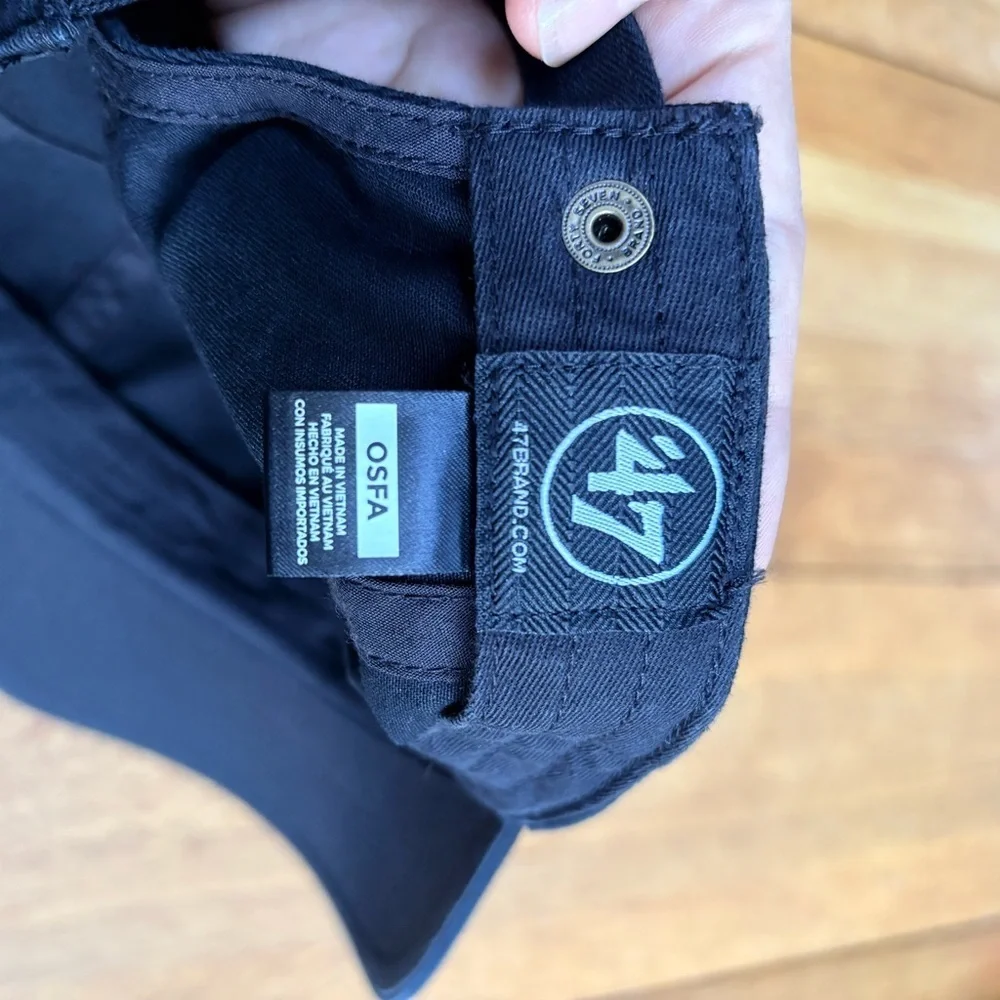 47 Brand Clean Up Hat